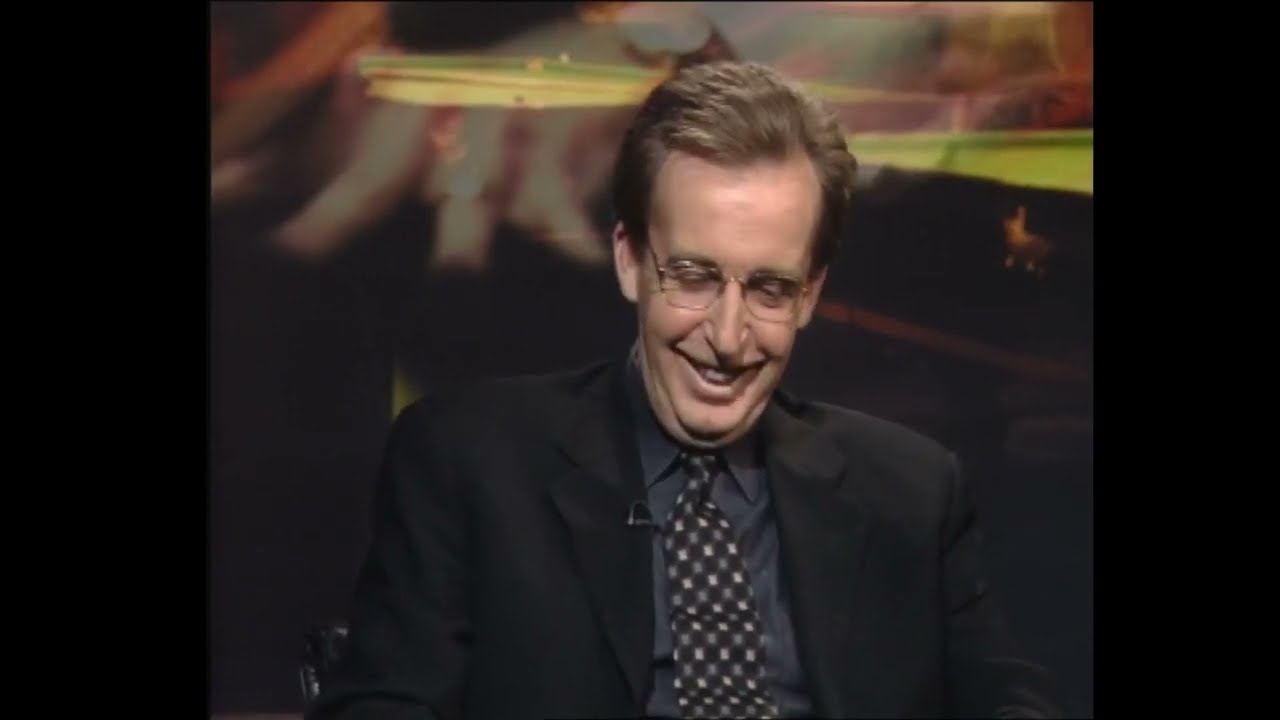 Terry Griffiths tribute with Steve Davis, two Welsh snooker legends