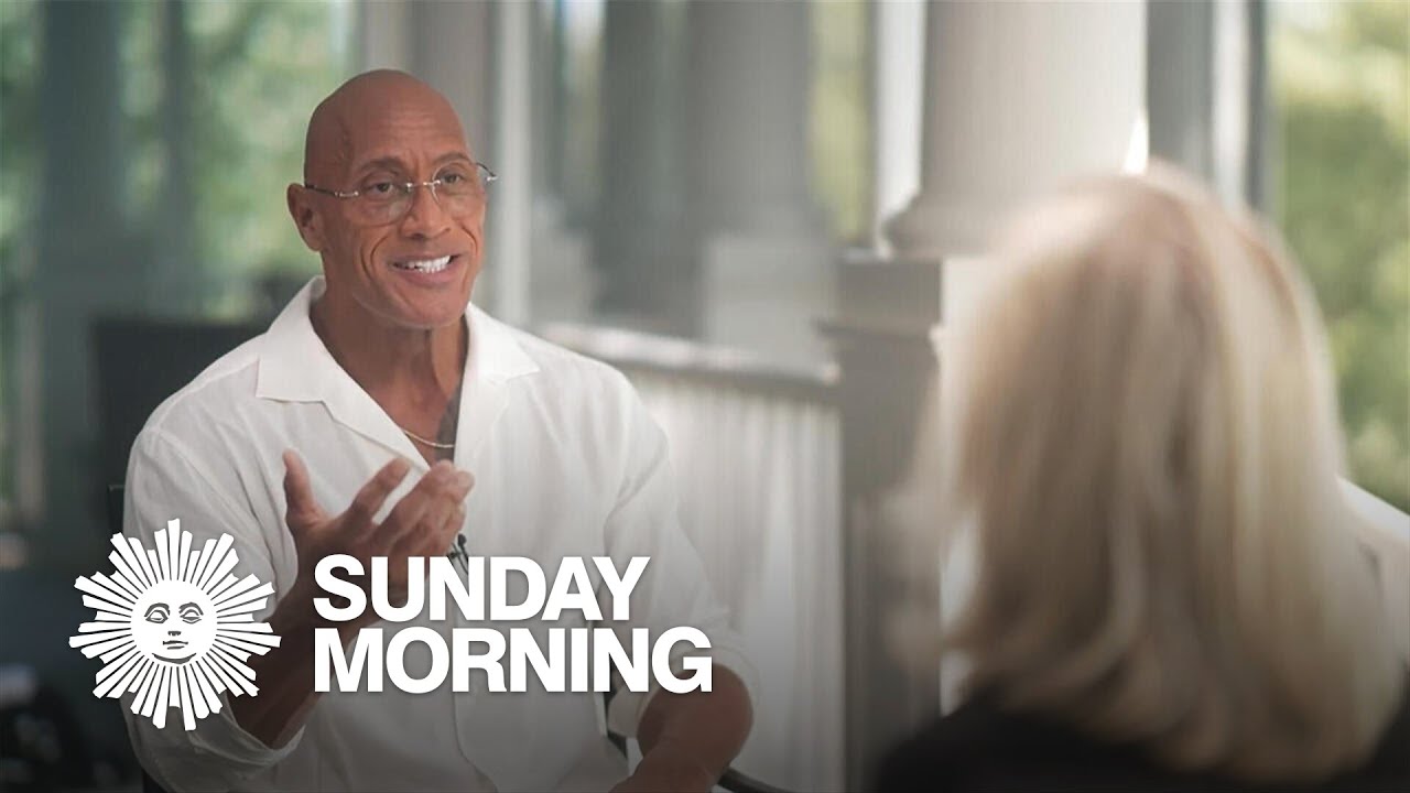 Dwayne Johnson interview 2026
