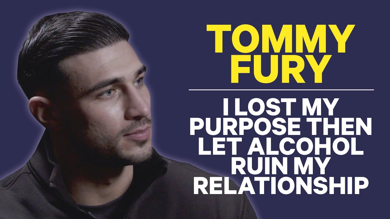Tommy Fury MHUK interview mental health boxing
