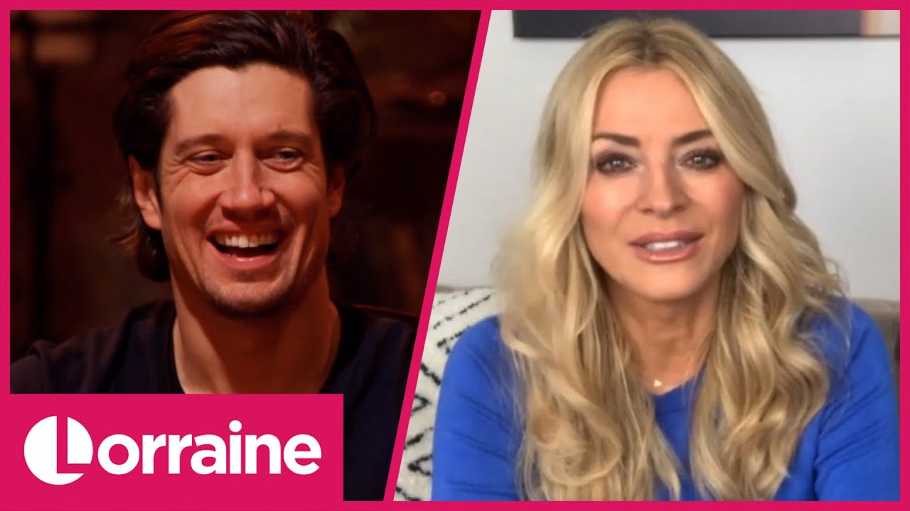 Vernon Kay I'm A Celebrity 2020
