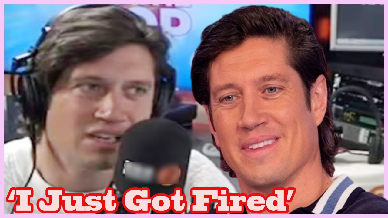 Vernon Kay BBC Radio 2 presenter 2024