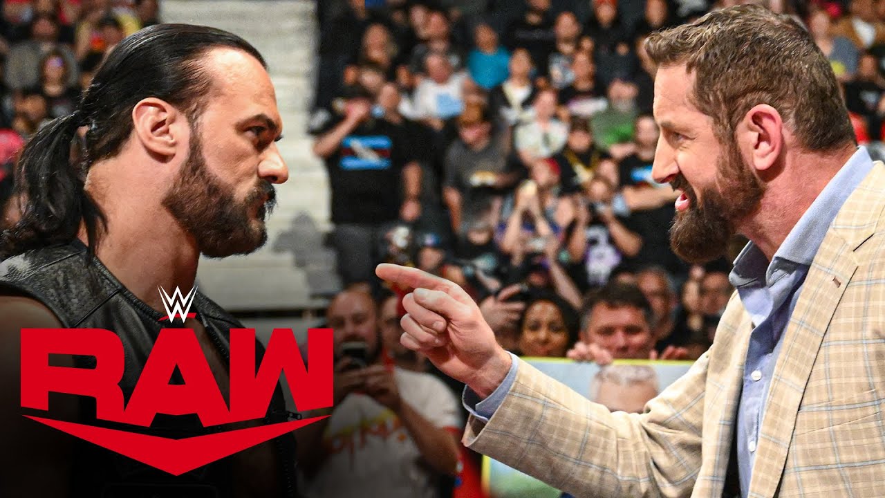 Wade Barrett SmackDown commentary 2024