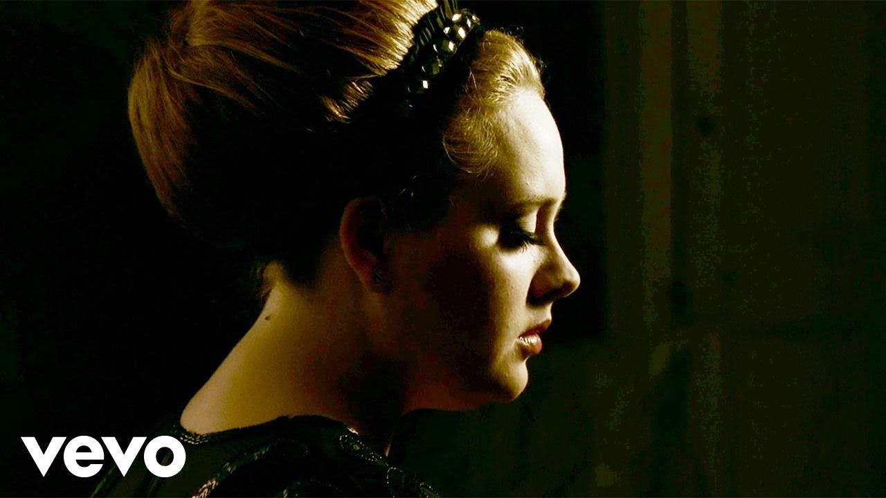 Adele Rolling in the Deep official music video