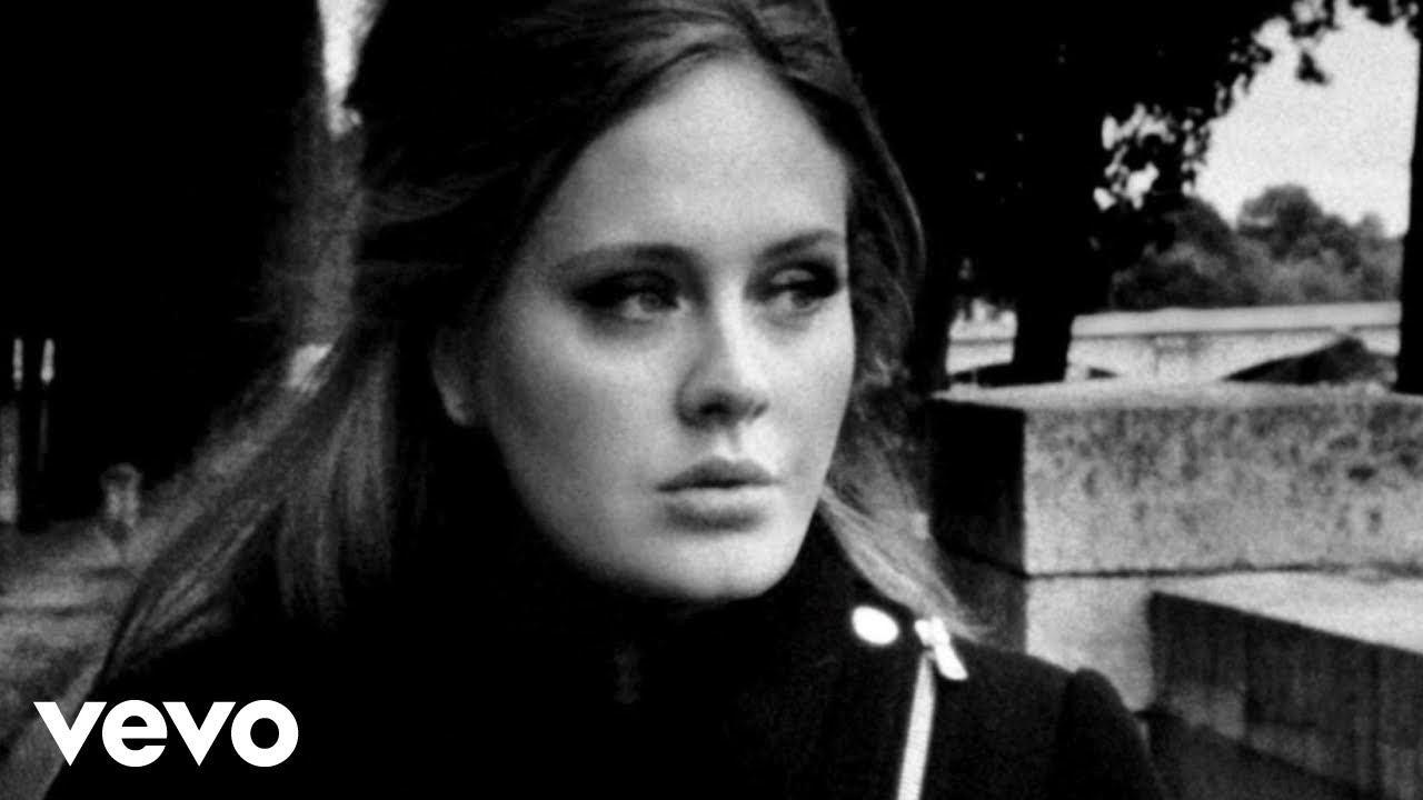 Adele Someone Like You official music video