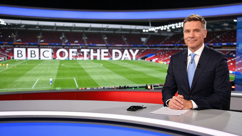 Alan Shearer BBC Match of the Day pundit football broadcasting career