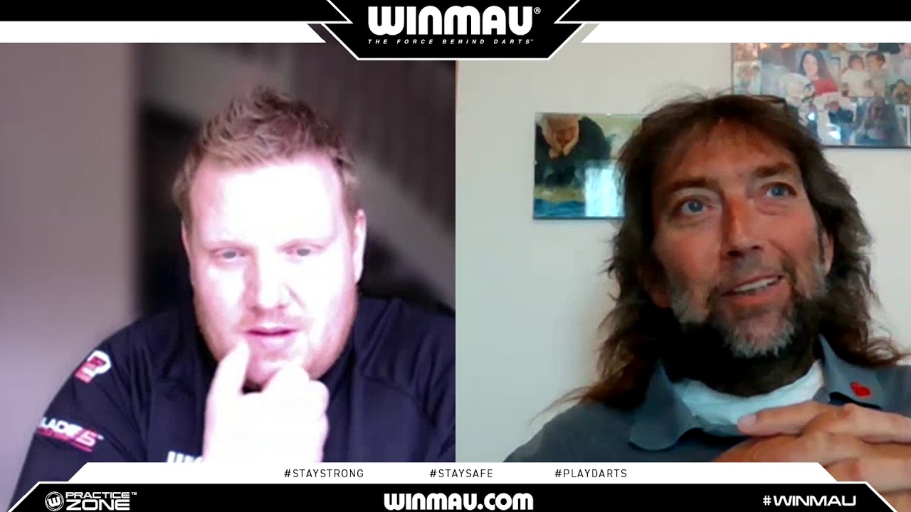 Andy Fordham The Viking darts player interview 2020