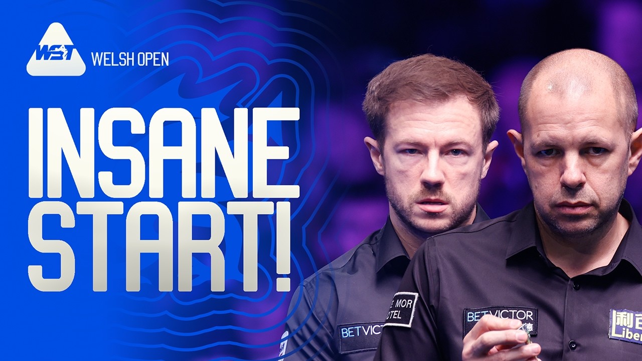 Barry Hawkins Welsh Open 2026 Final