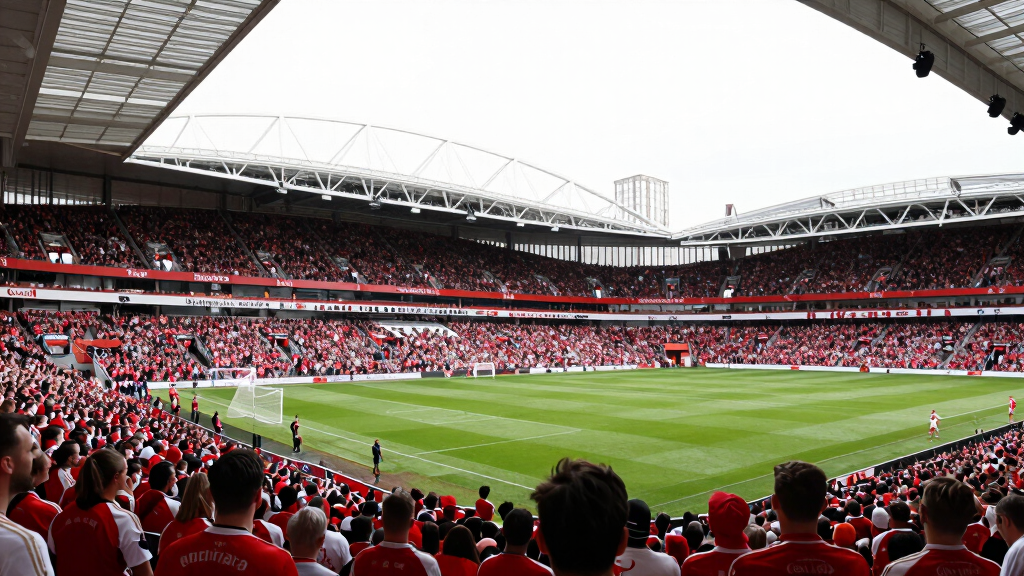 Arsenal Emirates Stadium Premier League