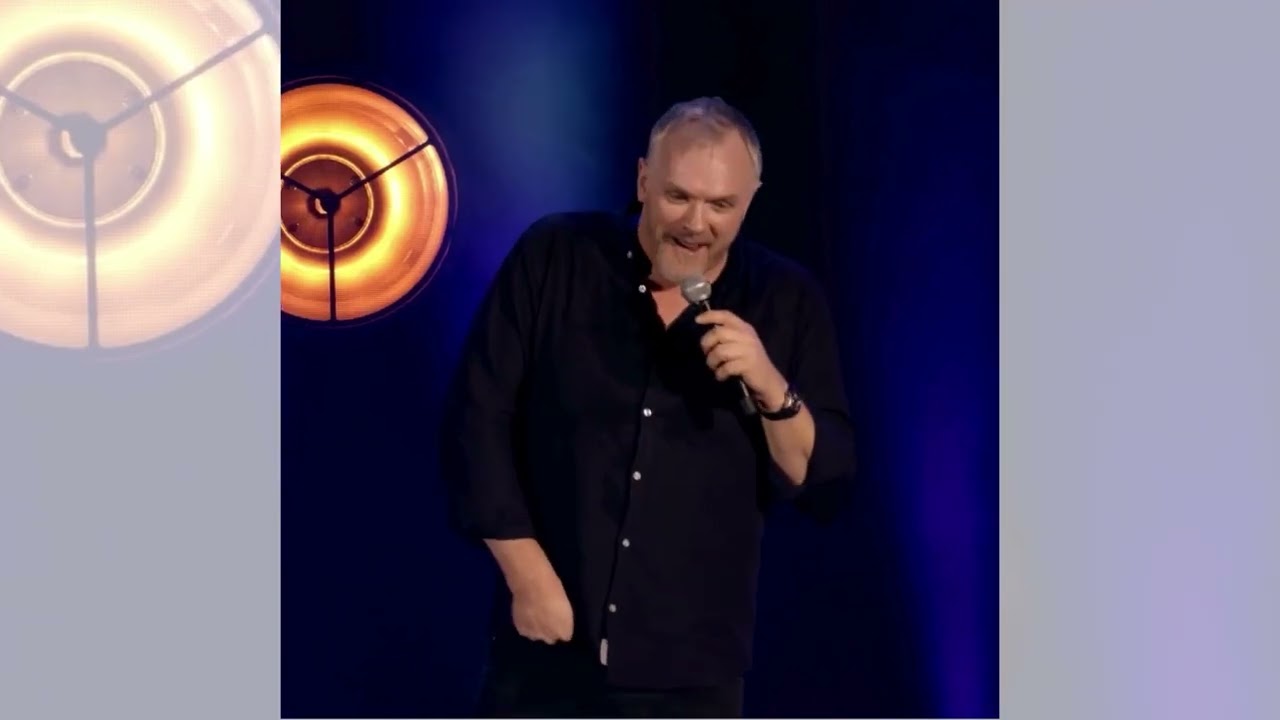 Greg Davies Full Fat Legend stand-up tour Netflix special 2025