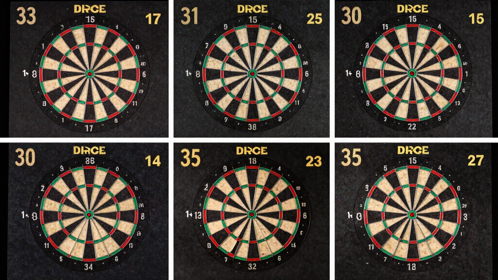 Nine-dart perfect finish scoreboard showing 180-180-141 checkout
