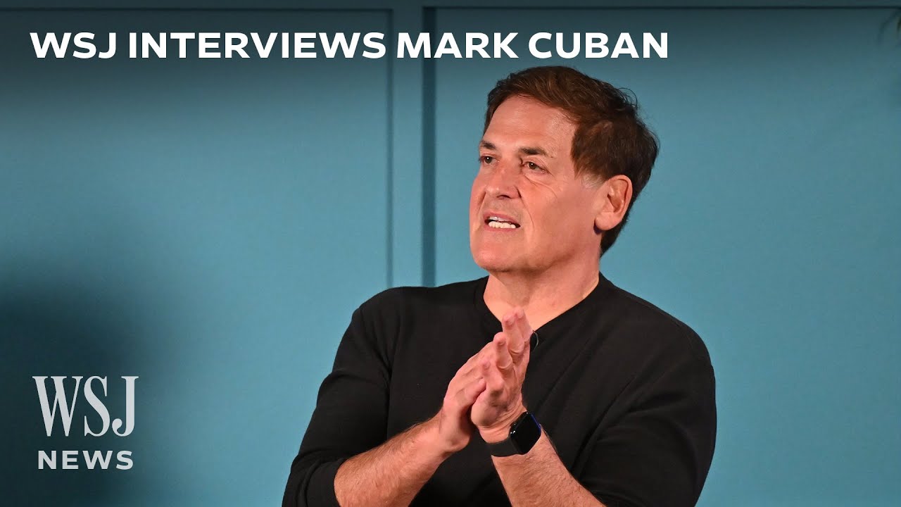 Mark Cuban discussing Cost Plus Drugs and pharmaceutical pricing reform