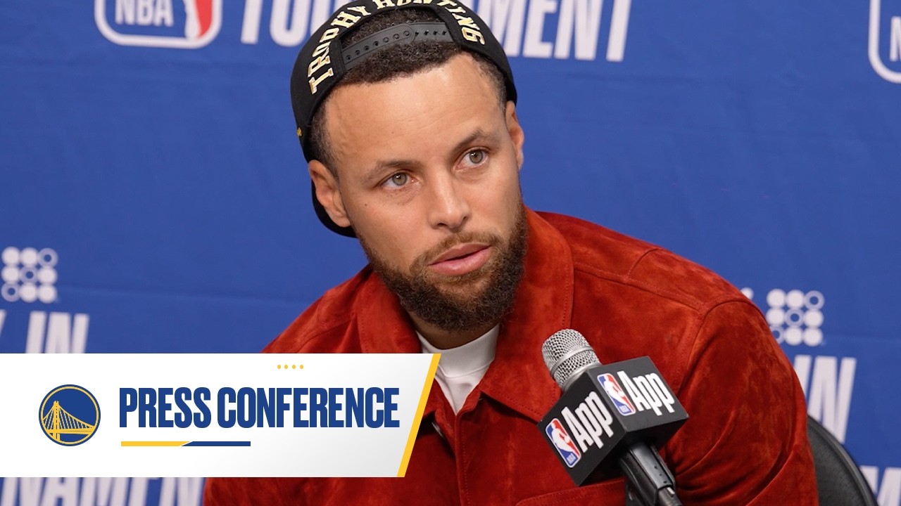 Stephen Curry reflects on Warriors 2025-26 NBA season