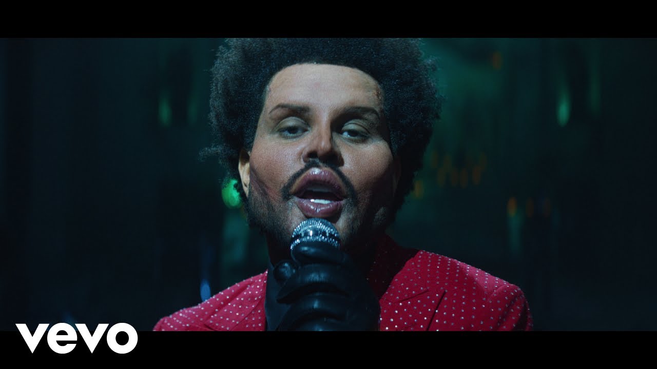The Weeknd Save Your Tears music video