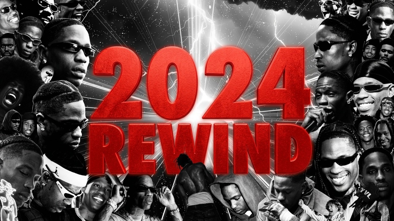 Travis Scott 2024 Utopia year review