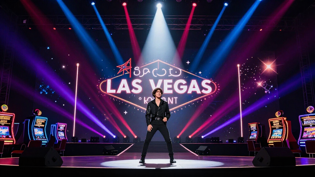 Bruno Mars Las Vegas residency