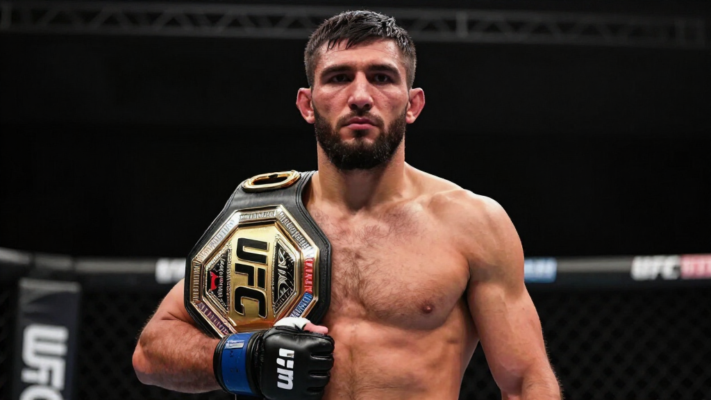 Islam Makhachev UFC Lightweight Champion net worth 2026