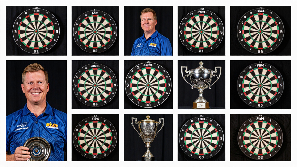 Jocky Wilson's legacy as Scotland's greatest ever darts player, celebrated by fans across the UK