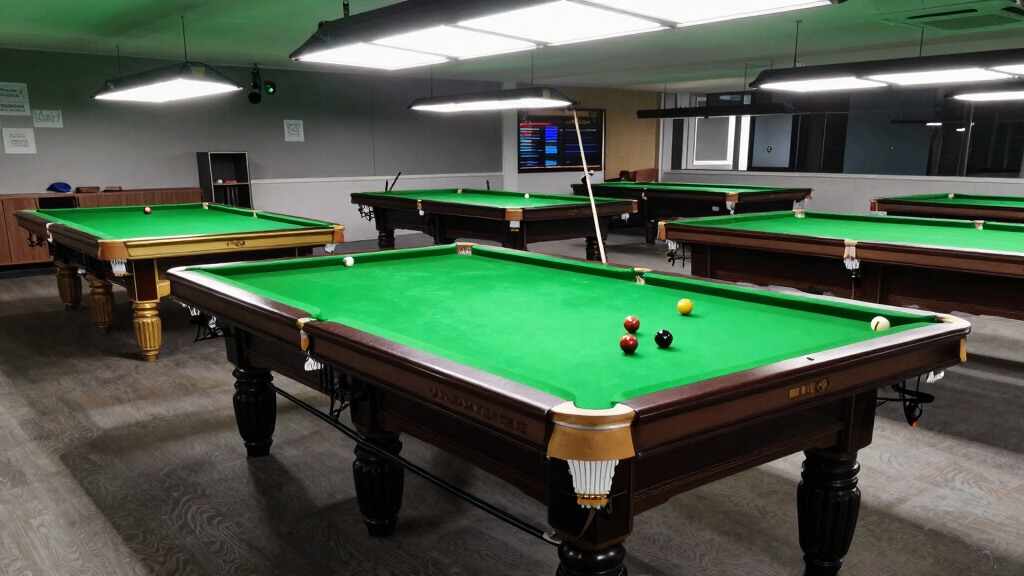 Joe Perry opened a snooker and pool hall in Chatteris, Cambridgeshire in 2024, his second career venture after retiring from the main tour