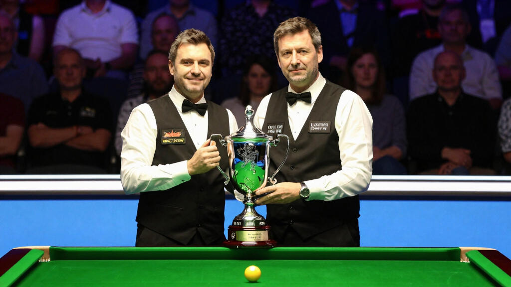 Joe Perry's 2022 Welsh Open victory, won at age 47, making him one of the oldest ranking event winners in snooker history