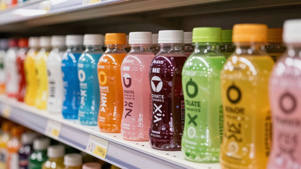 PRIME Hydration energy drink brand sports beverages