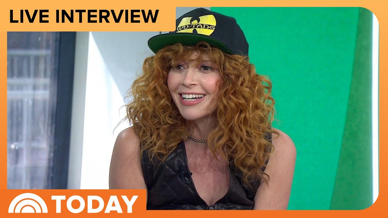 Natasha Lyonne TODAY Show interview Poker Face Season 2 2025
