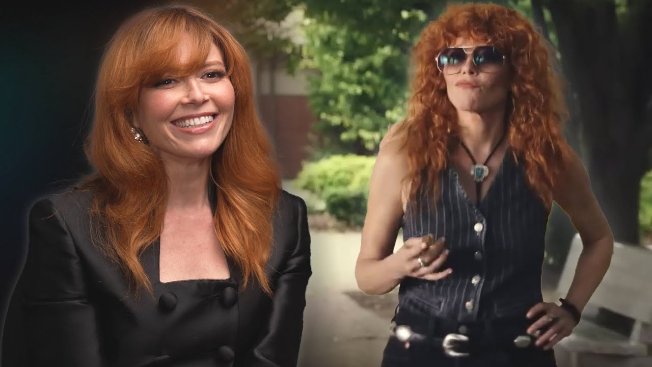 Natasha Lyonne Entertainment Tonight Poker Face Season 2 interview 2025