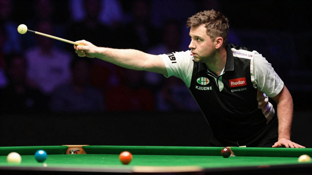 Ryan Searle Heavy Metal darts player at PDC World Championship 2026
