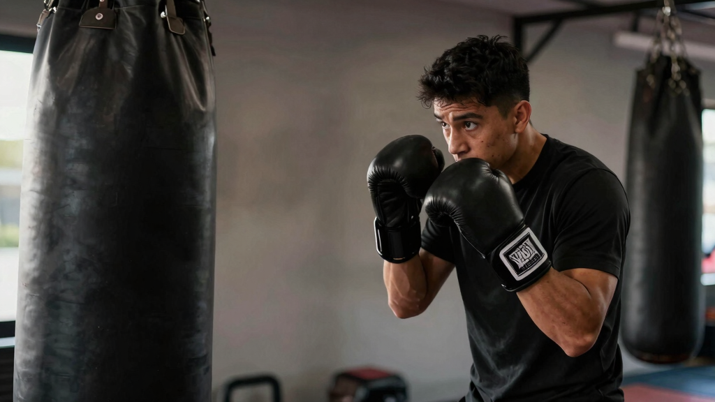 Teofimo Lopez boxing match