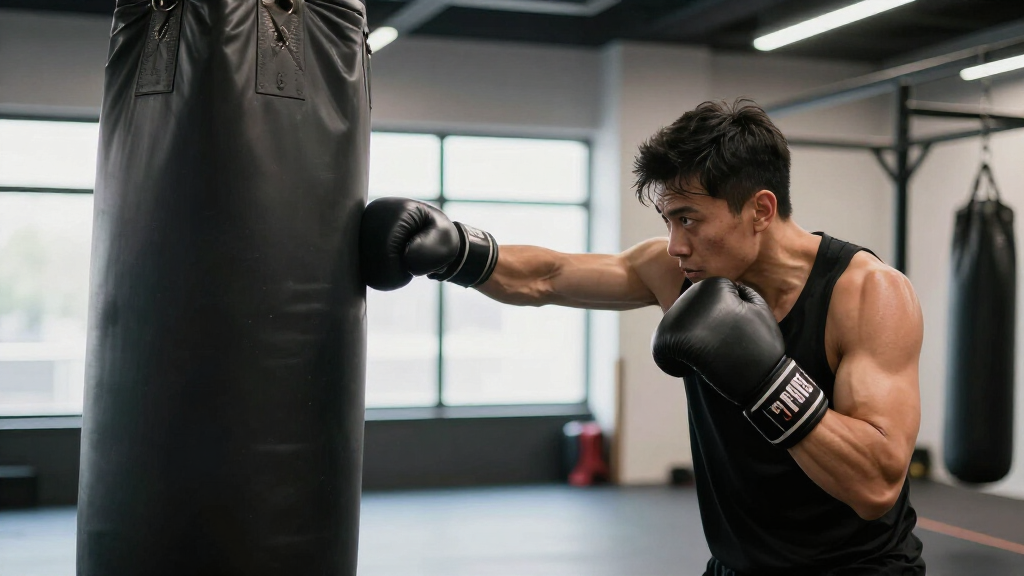 Teofimo Lopez boxing training gym