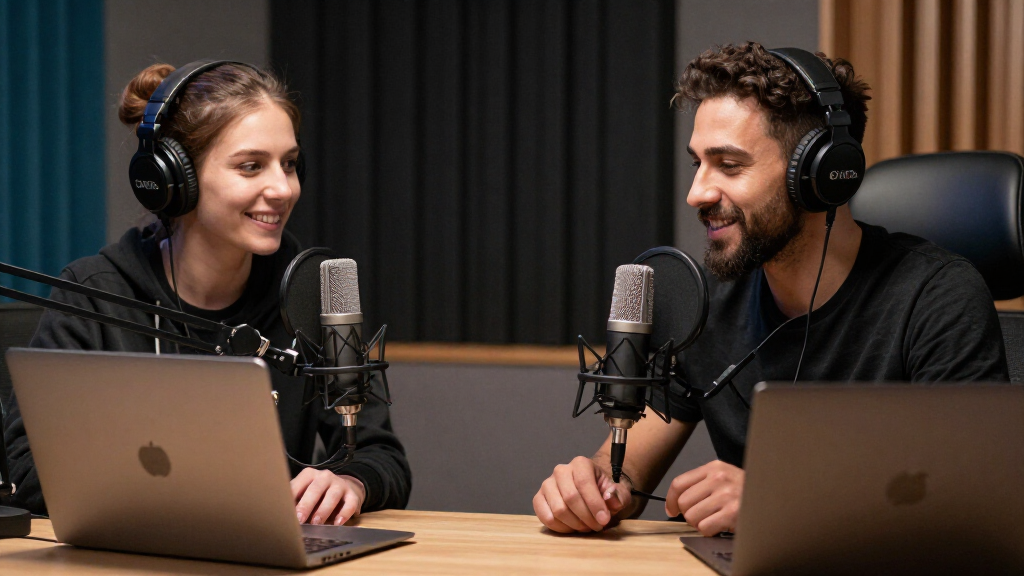 Andrew Schulz podcast studio recording Flagrant