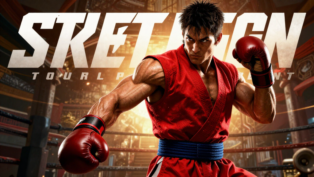 Andrew Schulz Street Fighter 2026 Dan Hibiki