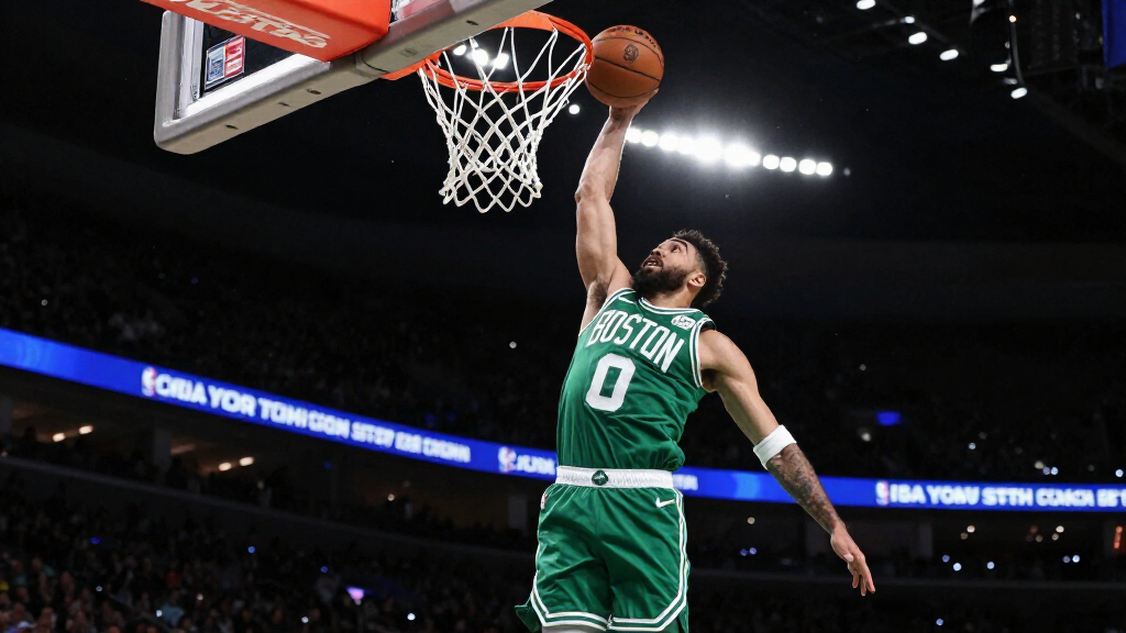 Jaylen Brown NBA champion