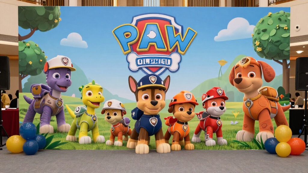 PAW Patrol The Dino Movie 2026 premiere