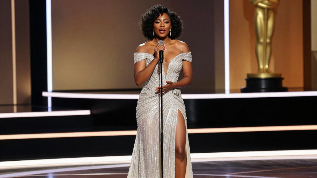 Jennifer Hudson singer and actress