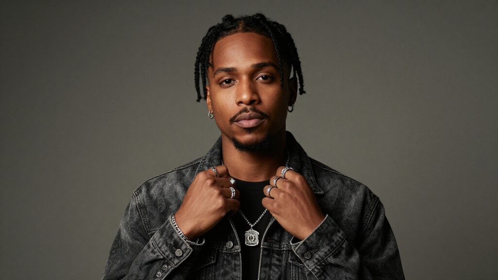Leon Thomas press photo