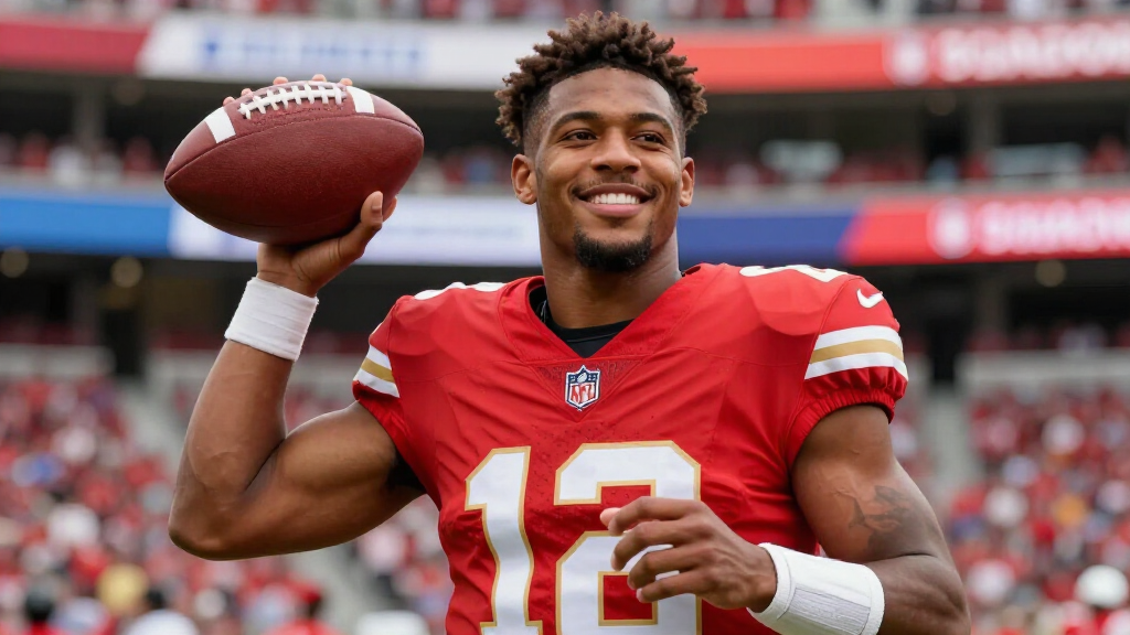 Patrick Mahomes NFL quarterback Kansas City Chiefs