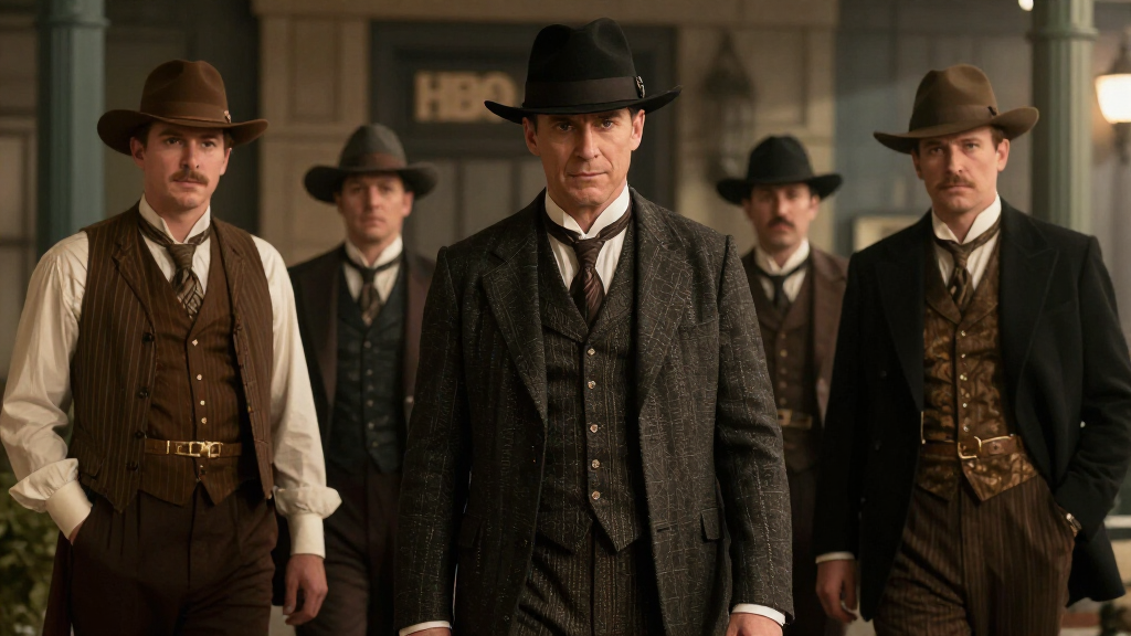 Steve Buscemi Boardwalk Empire HBO prohibition era