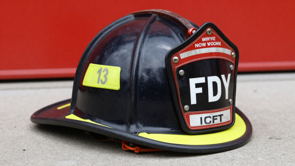 FDNY firefighter Engine Company 55 New York City