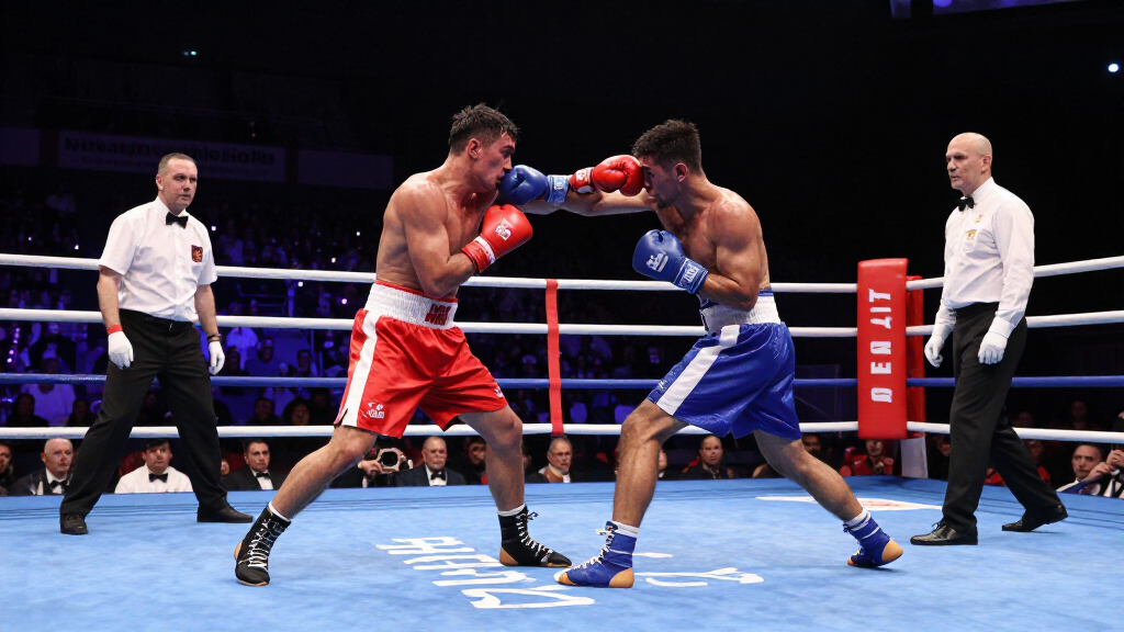 Teofimo Lopez boxing fight