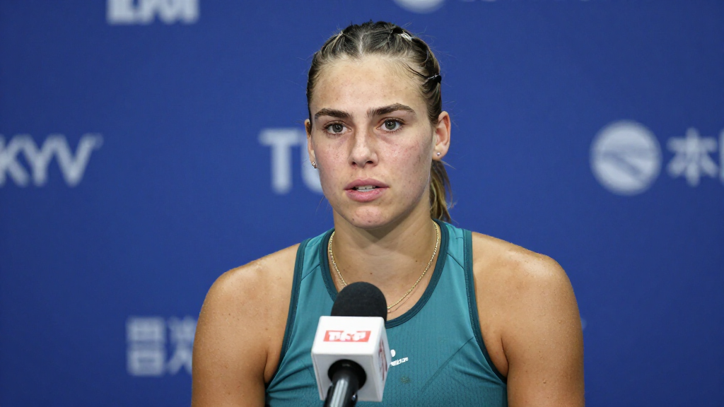 Tommy Paul tennis player portrait