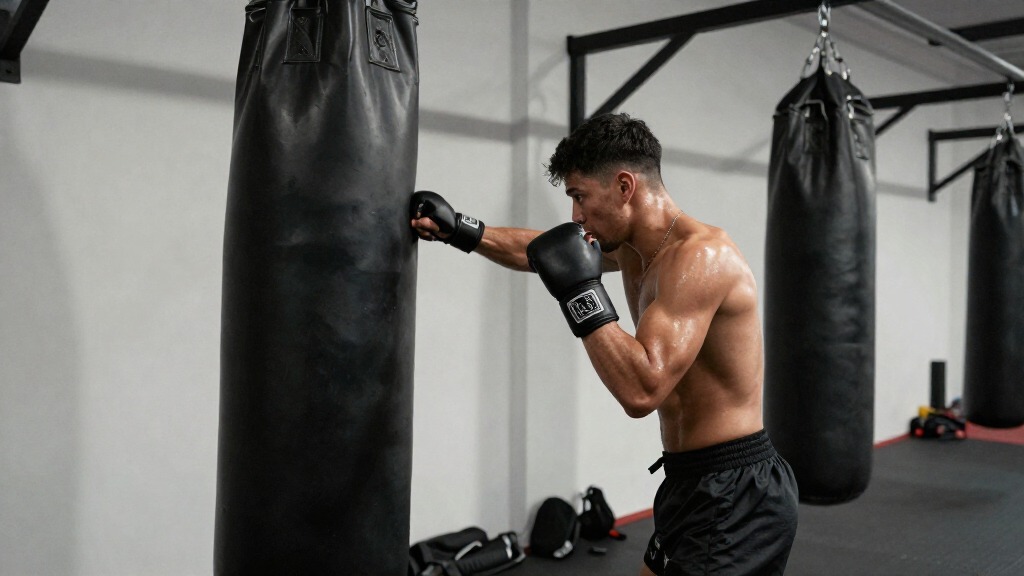 Alexander Volkanovski MMA training gym City Kickboxing