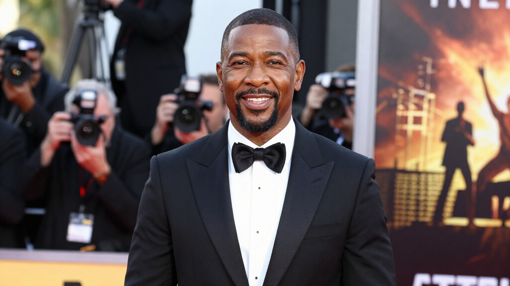 Will Smith at Hollywood film premiere