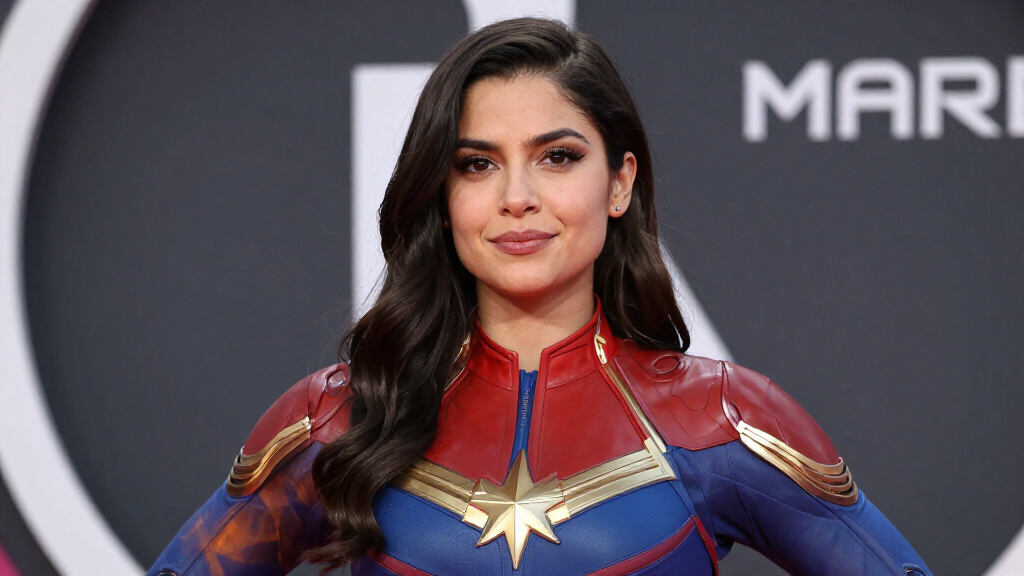 Xochitl Gomez actress Marvel America Chavez net worth 2026