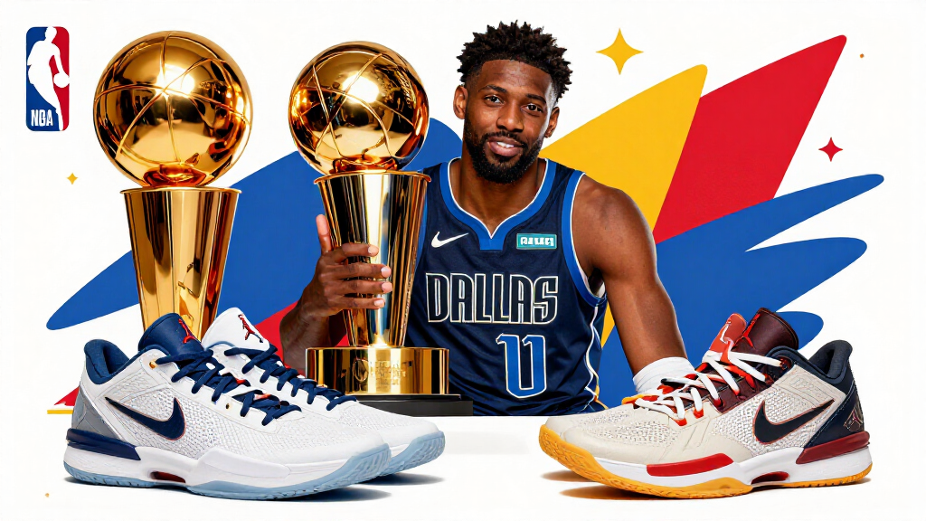 Luka Doncic Jordan Brand endorsements
