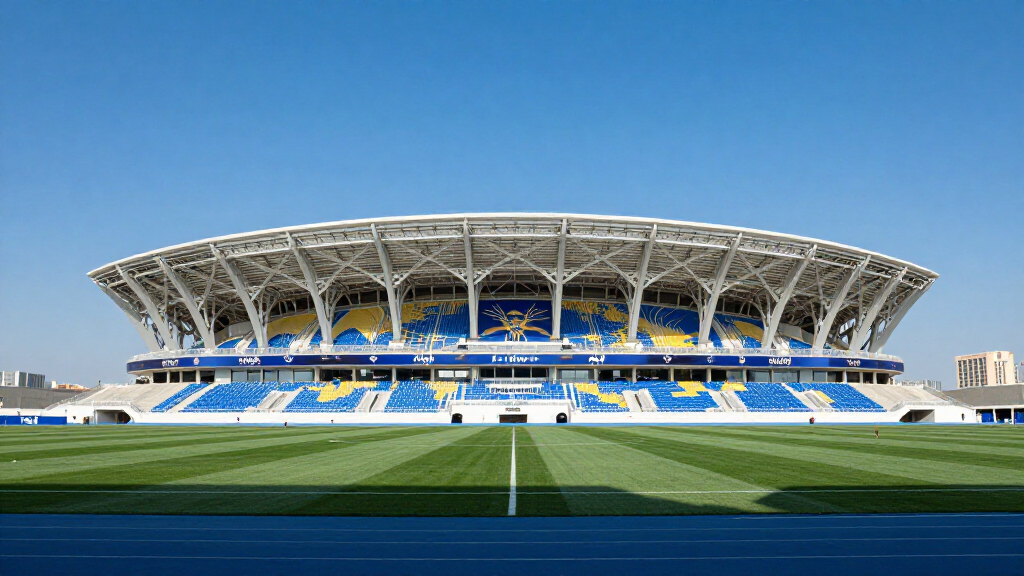 Saudi Arabia Al-Hilal stadium