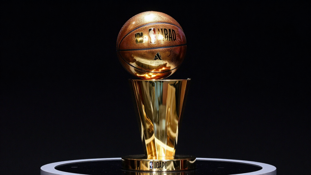NBA MVP award ceremony basketball