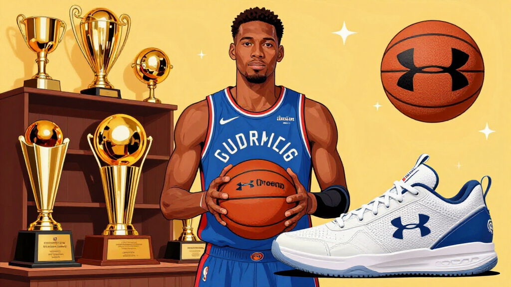 Steph Curry Under Armour Curry Brand