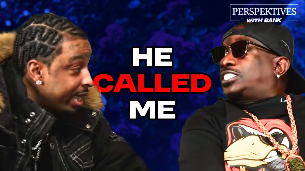 21 Savage interview 2024 discussing his music career and net worth