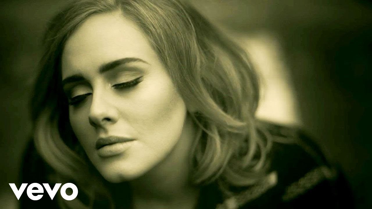 Adele Hello music video 25 album 2015 British singer