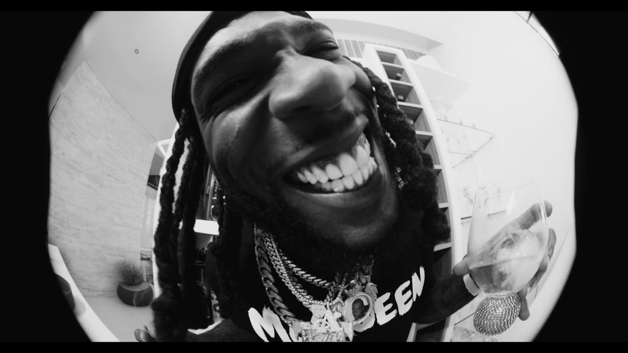 Burna Boy Last Last music video, the global hit from Love Damini that went viral on TikTok in 2022